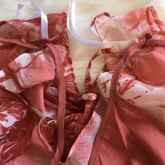 NWT Tommy Hilfiger Saharan Safari Maxi Dress - Picture 11 of 13